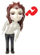 American friend 3D sticker sticker #6234416