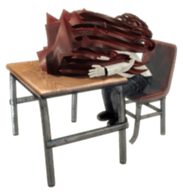 American friend 3D sticker sticker #6234419