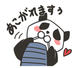 "Japanese Taiko Mochi" Sweet Talkers sticker #6234533