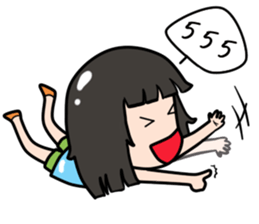 Risa I sticker #6234652