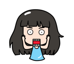 Risa I sticker #6234671