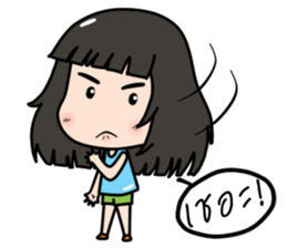 Risa I sticker #6234674