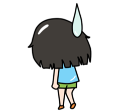 Risa I sticker #6234676