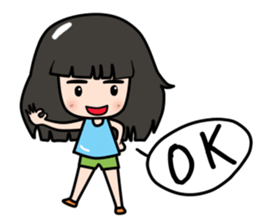 Risa I sticker #6234680