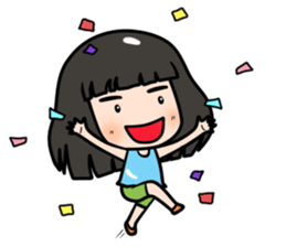 Risa I sticker #6234683