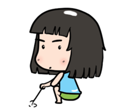 Risa I sticker #6234684