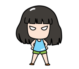 Risa I sticker #6234686