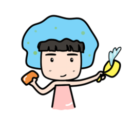 Risa I sticker #6234687