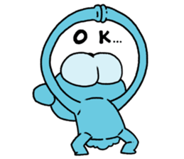 Aoikuma sticker #6235449