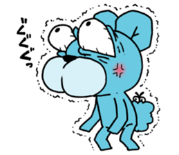 Aoikuma sticker #6235458