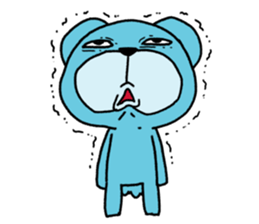 Aoikuma sticker #6235465