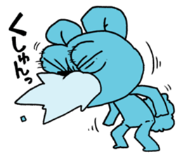 Aoikuma sticker #6235466