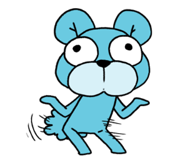 Aoikuma sticker #6235471