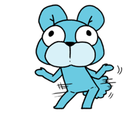 Aoikuma sticker #6235472