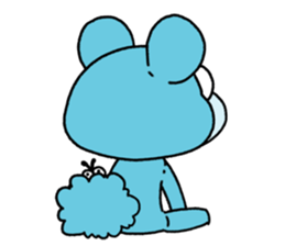 Aoikuma sticker #6235473