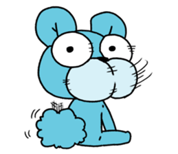 Aoikuma sticker #6235474