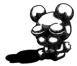 Aoikuma sticker #6235475