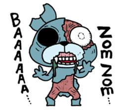 Aoikuma sticker #6235483