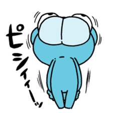 Aoikuma sticker #6235484