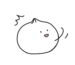 nikumansan sticker #6235569