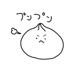 nikumansan sticker #6235574