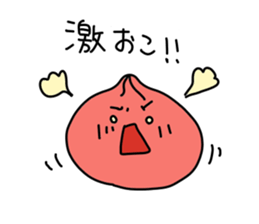 nikumansan sticker #6235575