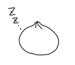 nikumansan sticker #6235576