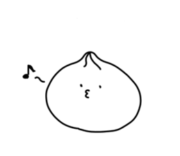 nikumansan sticker #6235577