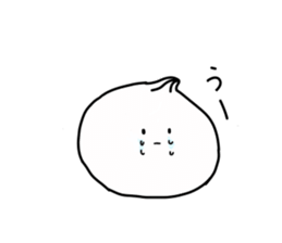 nikumansan sticker #6235582