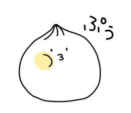 nikumansan sticker #6235585