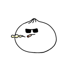 nikumansan sticker #6235591