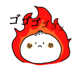 nikumansan sticker #6235600