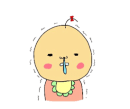 baby-ryumako sticker #6235728
