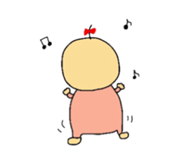 baby-ryumako sticker #6235730