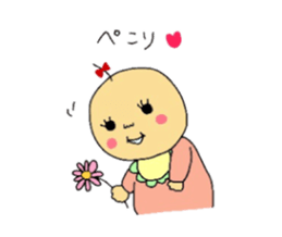 baby-ryumako sticker #6235733