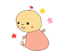 baby-ryumako sticker #6235736