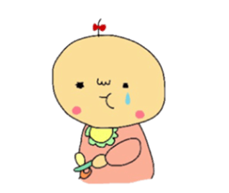 baby-ryumako sticker #6235737