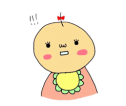 baby-ryumako sticker #6235738