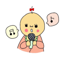baby-ryumako sticker #6235739
