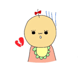 baby-ryumako sticker #6235742