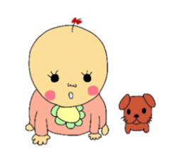 baby-ryumako sticker #6235744