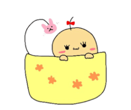 baby-ryumako sticker #6235745