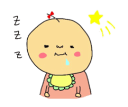 baby-ryumako sticker #6235755