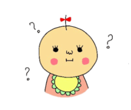 baby-ryumako sticker #6235756