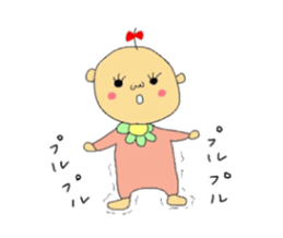 baby-ryumako sticker #6235758