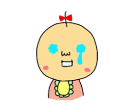baby-ryumako sticker #6235759
