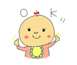 baby-ryumako sticker #6235761