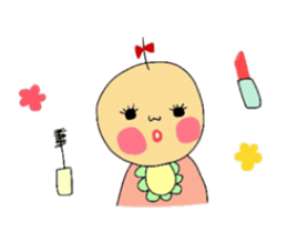 baby-ryumako sticker #6235764