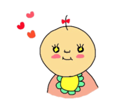 baby-ryumako sticker #6235767