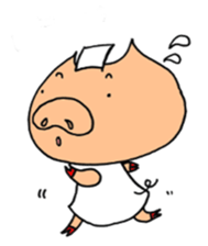 go for it,nurse bu-ko! sticker #6235864